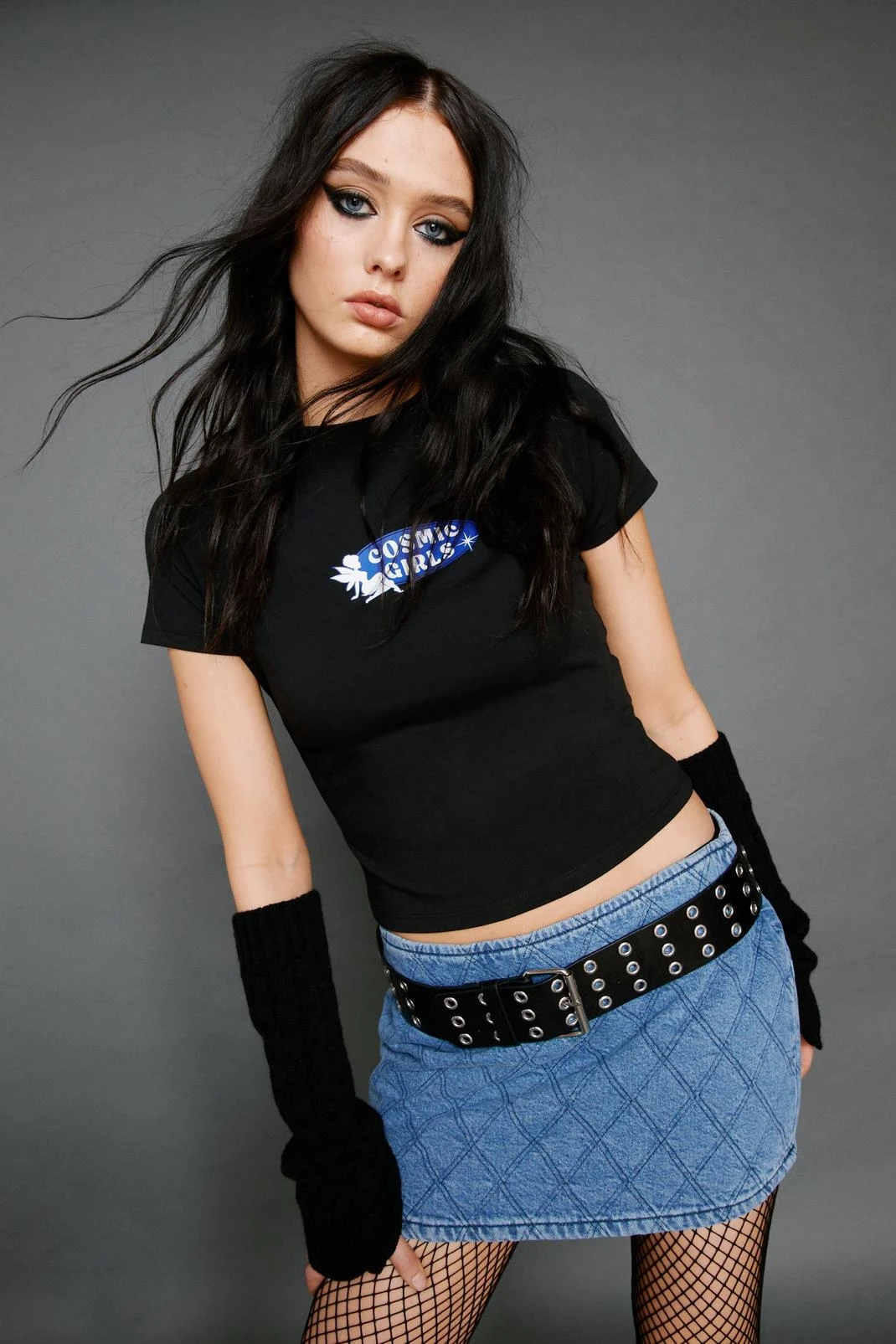 Cosmic Girls Graphic T-shirt