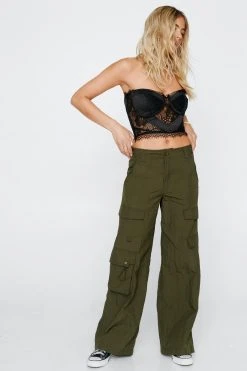 Express Yourself Cupped Corset Top