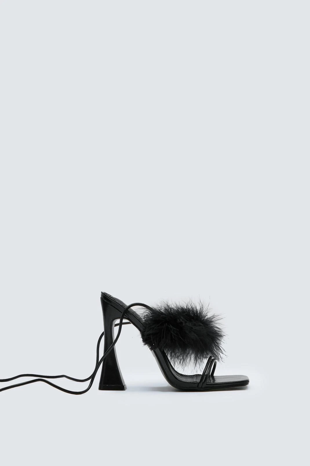 Feather Stappy Heel - Image 2