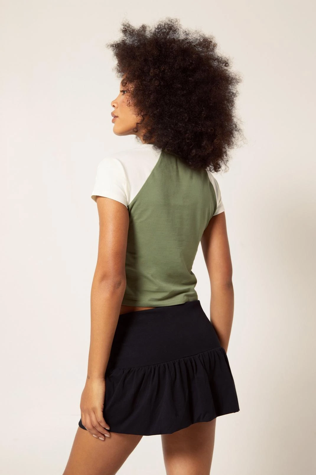 Puff Ball Skirt - Image 2