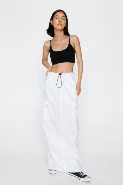 Super Cropped Cami Top