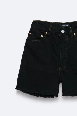 Vintage Reclaimed Branded Denim Short