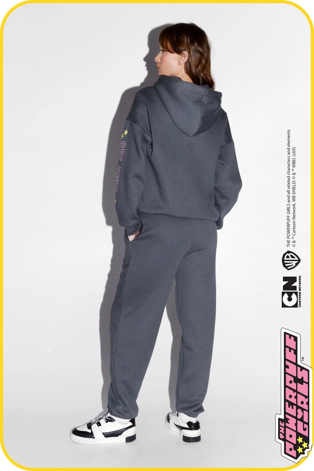 The Powerpuff Girls Printed Sweatpants - Image 3