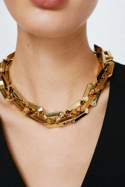 Chunky Chain Necklace
