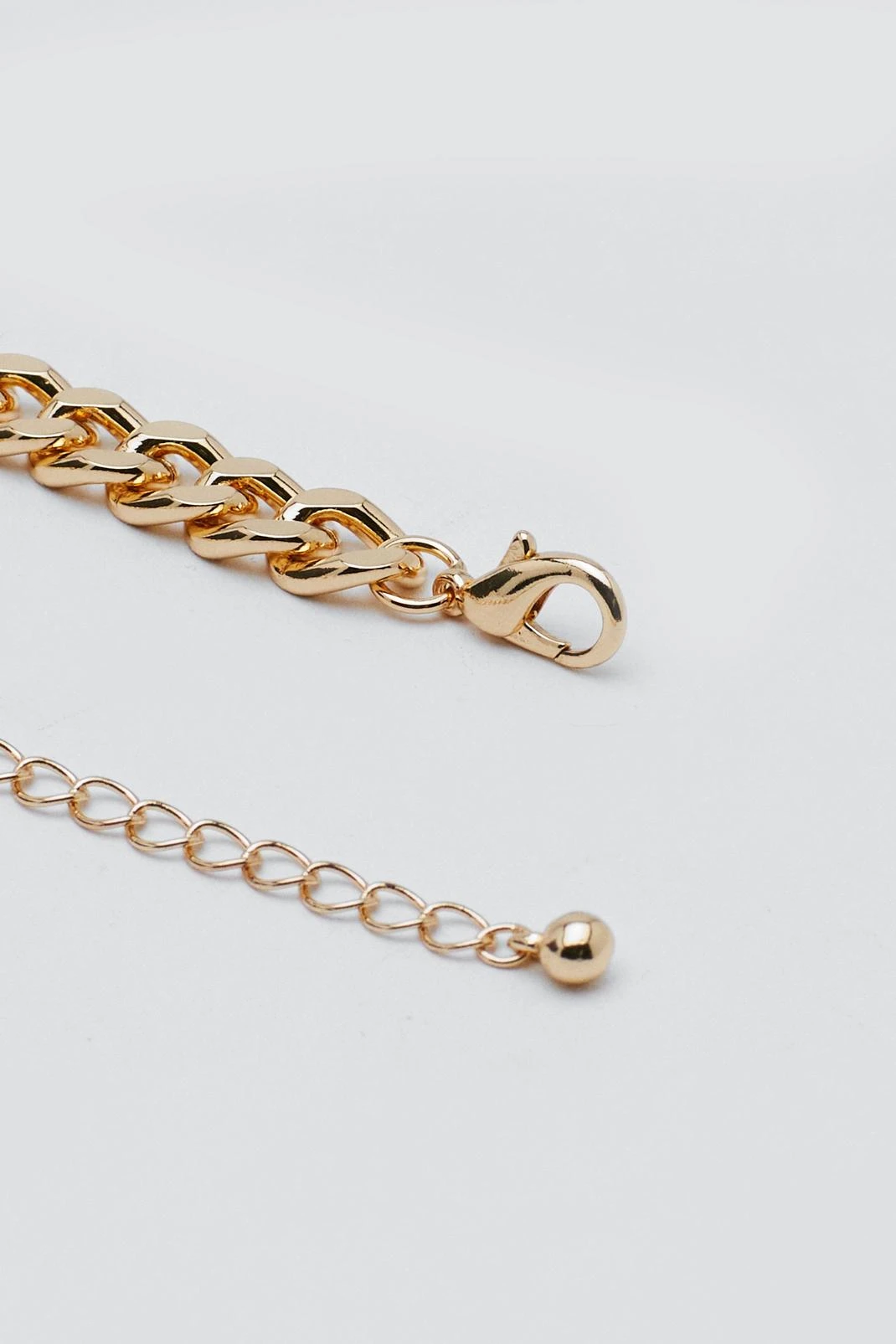 Embellished Loop Chain Belt - Image 3