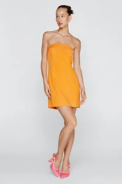 Beaded Pointed Sling Back Court Heels