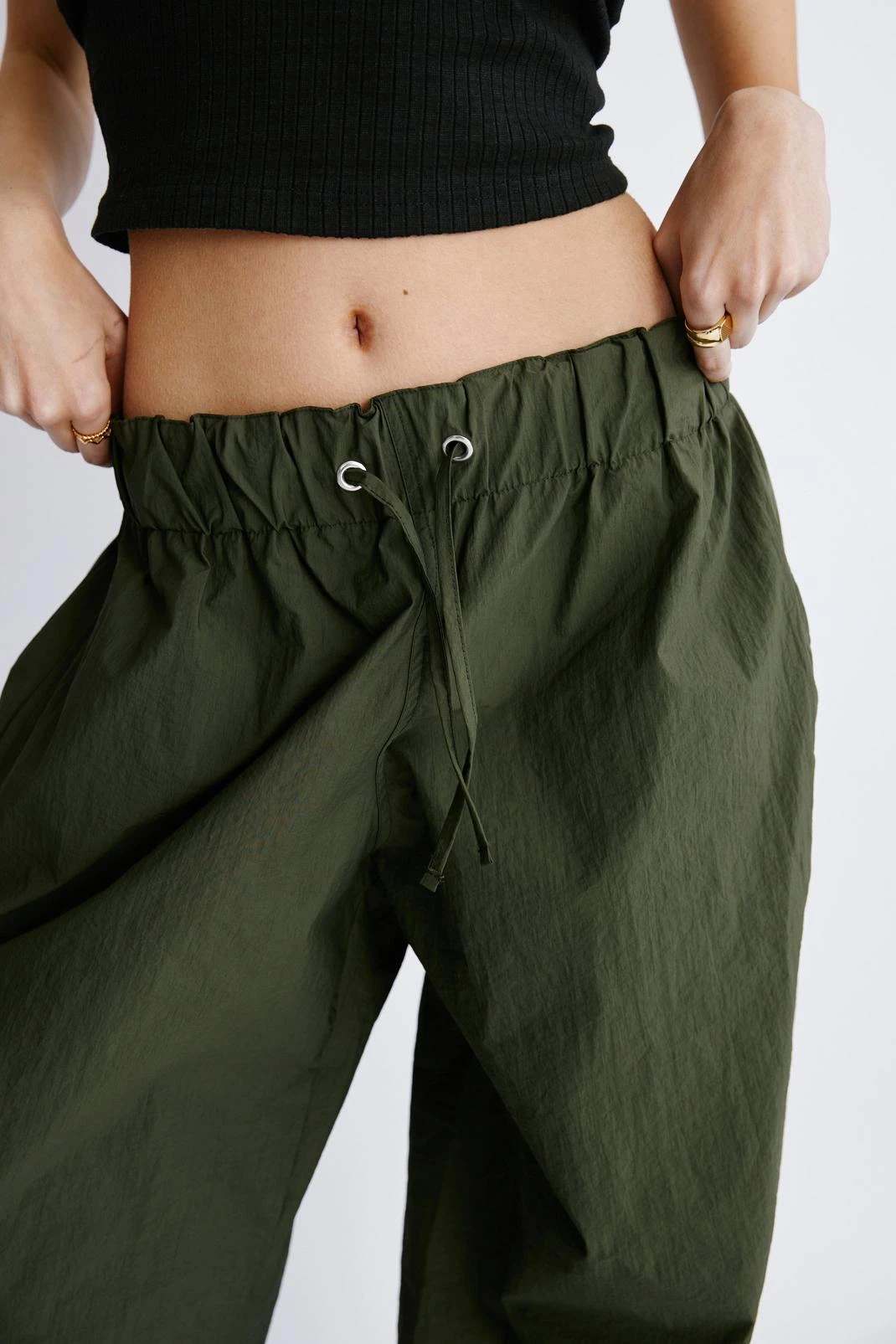 Extreme Parachute Multi Wear Cargo Pants 3 Extreme Parachute Multi Wear Cargo Pants