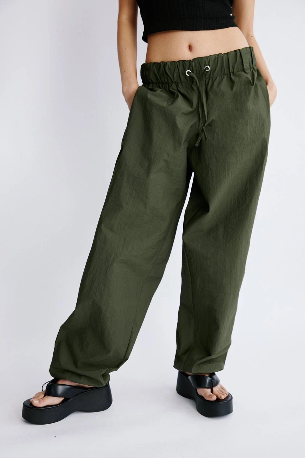 Extreme Parachute Multi Wear Cargo Pants 4 Extreme Parachute Multi Wear Cargo Pants - Image 2