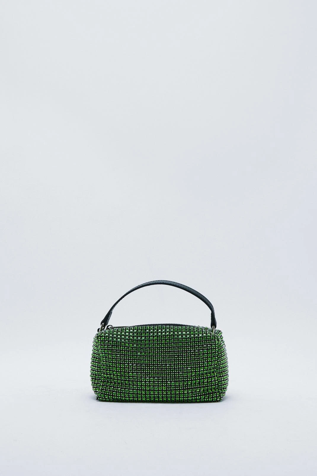 Diamante Embellished Mini Bag - Image 2