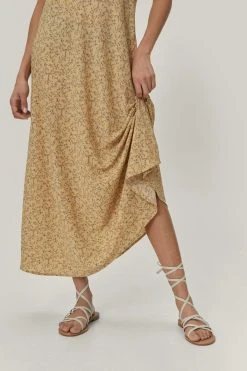 Strappy Lace Up Faux Leather Sandals