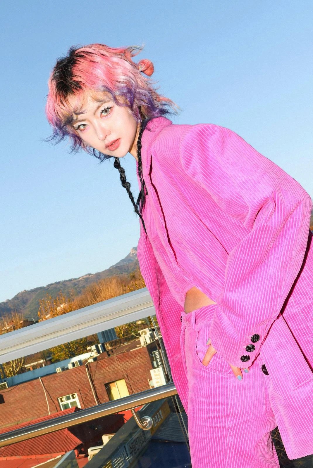 City Scouts Premium Cord Blazer - Image 2