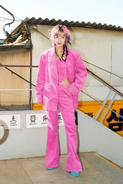 City Scouts Premium Cord Blazer