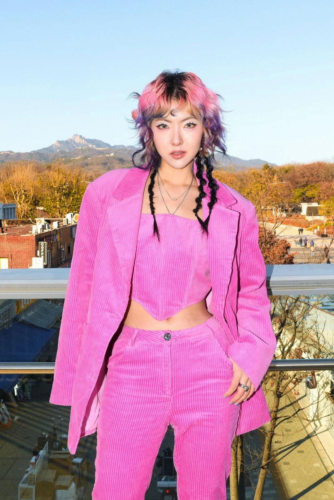 City Scouts Premium Cord Blazer - Image 4