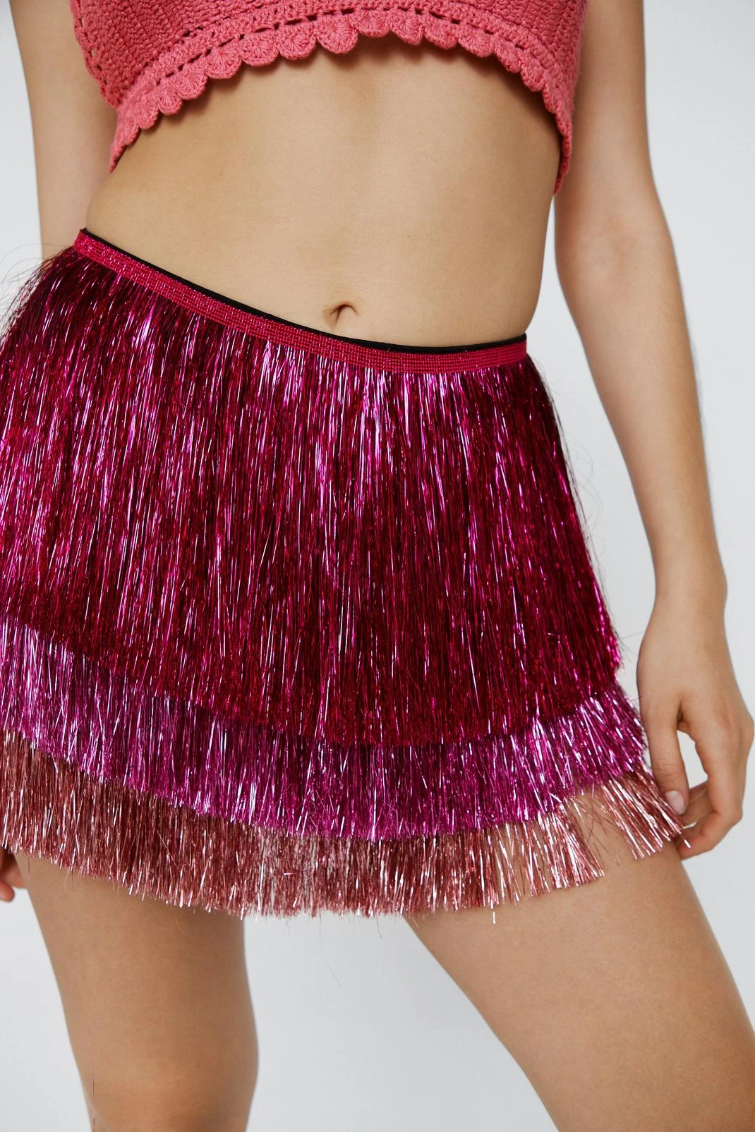 Petite Tinsel Short - Image 2