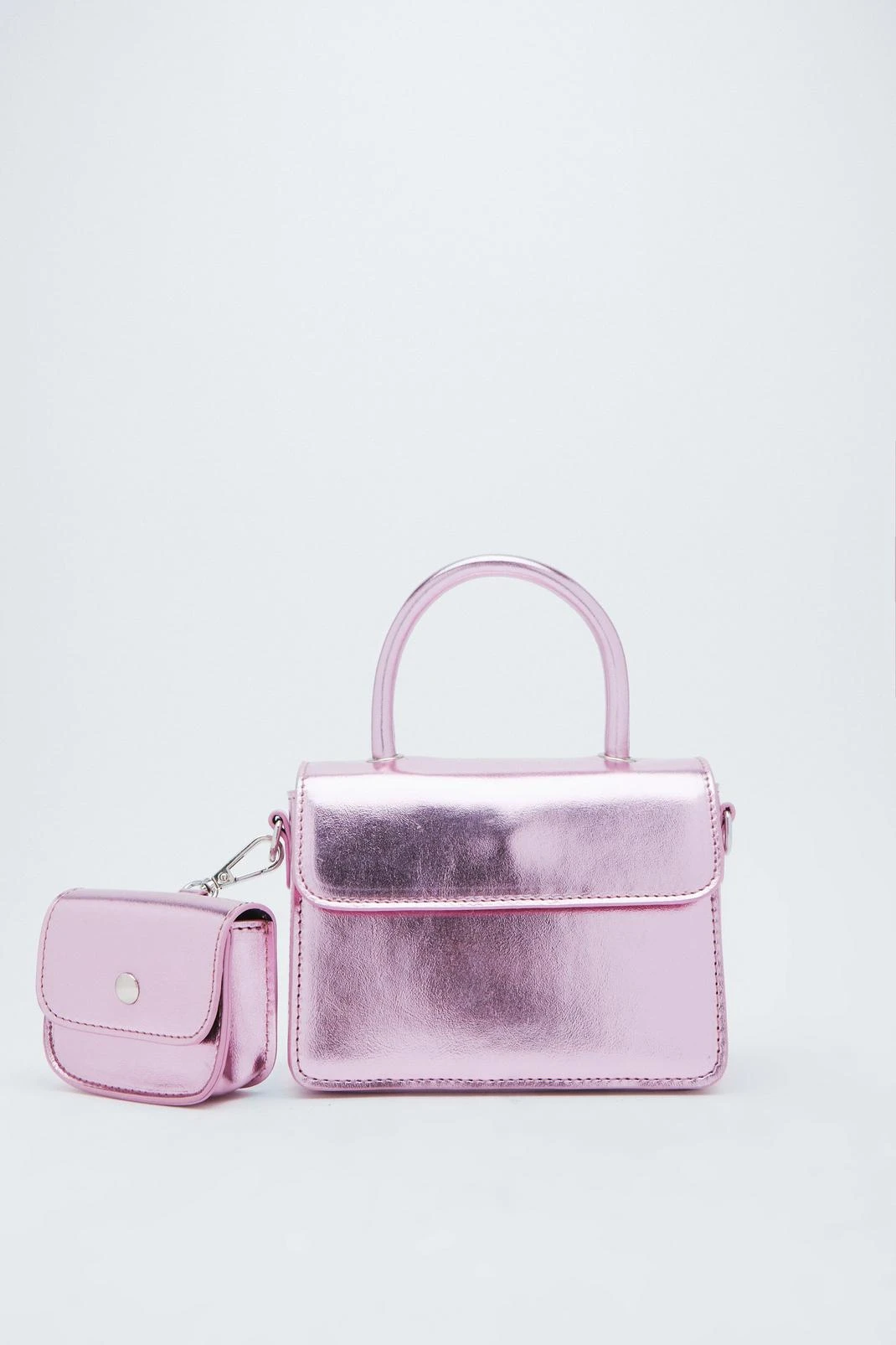 Two In One Cross Body Bag - Image 2