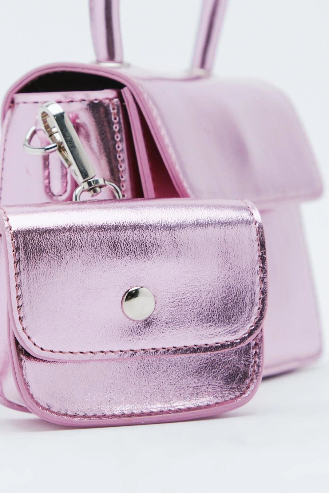 Two In One Cross Body Bag - Image 3