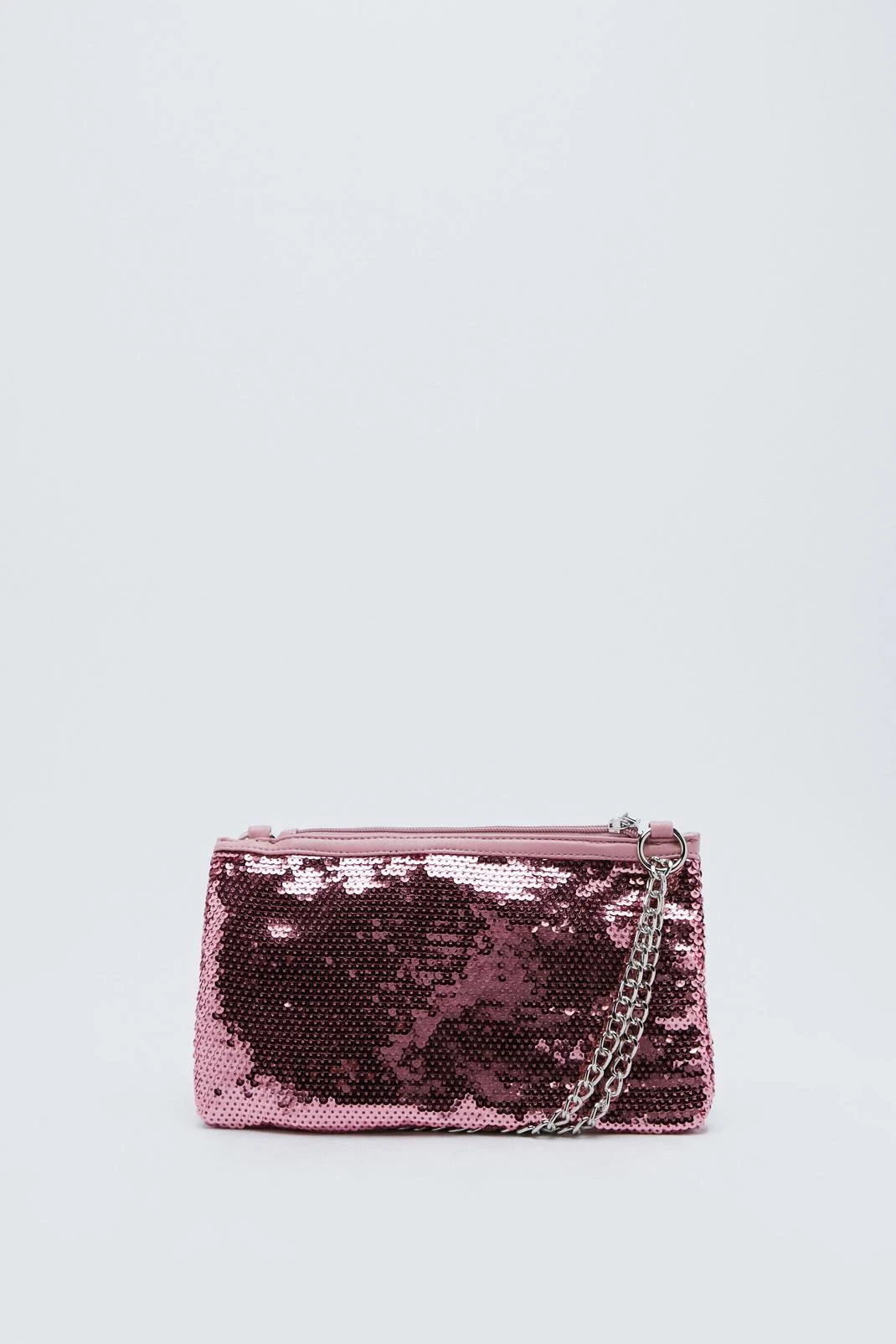 Slouched Sequin Grab Bag - Image 2