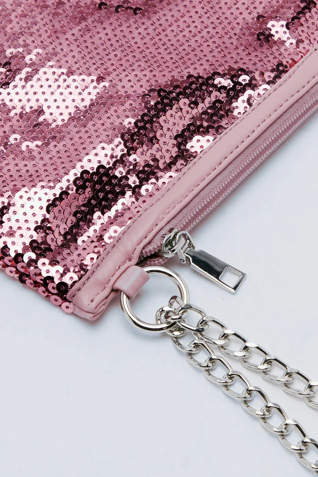 Slouched Sequin Grab Bag - Image 3