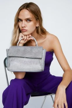 Embellished Grab Bag